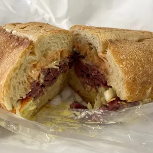 The Seven Locks: The Best Pastrami Any Around!!!