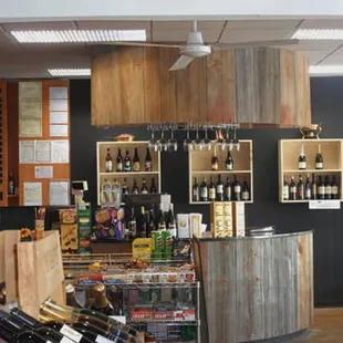 Rustic, yet modern place for all meeting