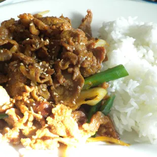 Bulgogi