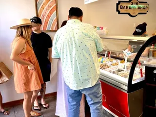 3:16 Bakery Shop