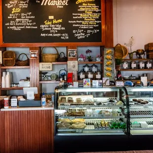 The Market Place Restaurant