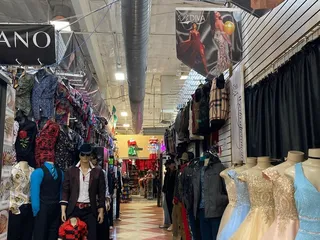 Mercado Latino Tianguis