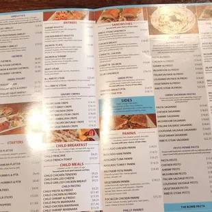 MENU - JUNE 2022 - ZOOM IN