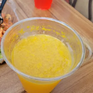 Nasty mimosa