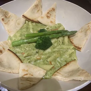 Pasta Pesto