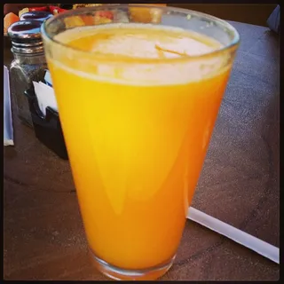 Fresh Squeezed Orange Juice