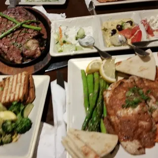 Mediterranean Platter