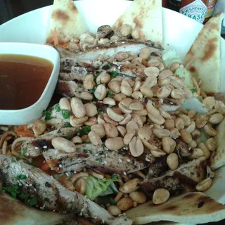 Asian Chicken breast Salad