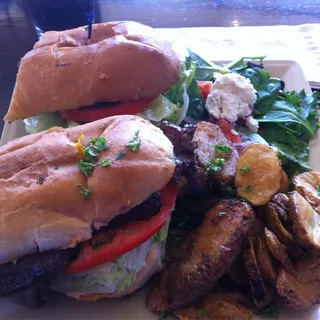 Ribeye Steak Sandwich