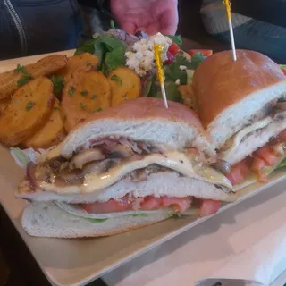 Chicken Breast Sandwich