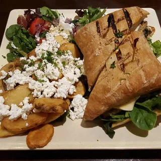 Ciabatta Chicken Sandwich