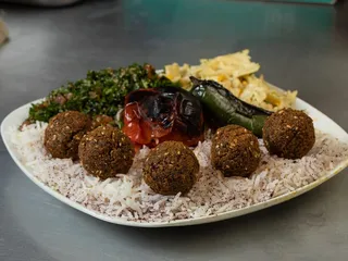 Mediterranean Delight