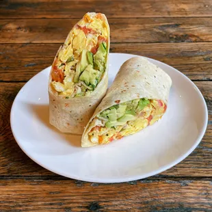 burritos and wraps, wraps, food, burrito