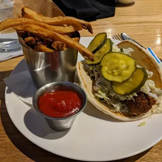 Falafel Sandwich