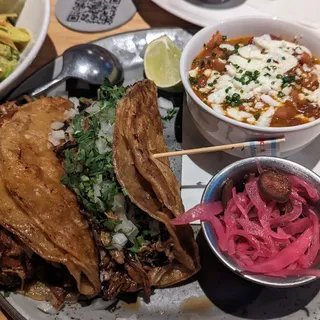 Carnitas Tacos