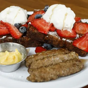 French toast