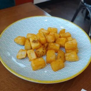 Side of potatoes