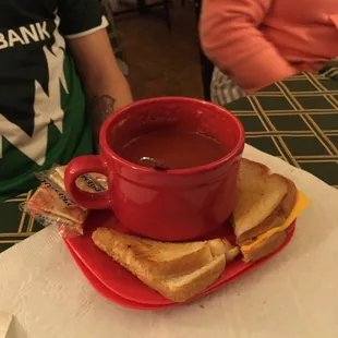 food, soup, soups and chowder, chowder