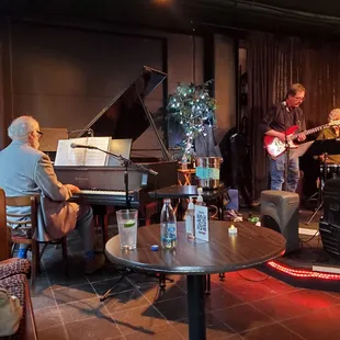 Great music on Wednesday night