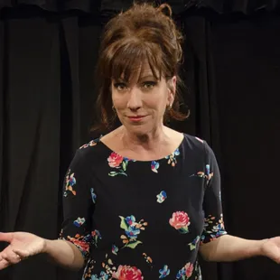 Maureen Langan in Daughter of a Garbageman