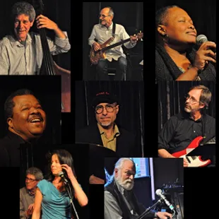 Join us every Wednesday night for Jazz and food. $5 cover!