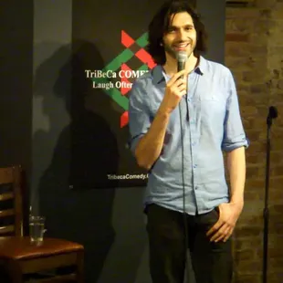 Adam Strauss Stand-Up