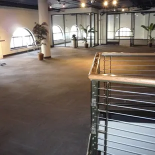 Marsh Cabaret Mezzanine. Play your event today!