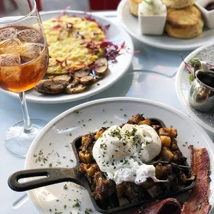 Brunch at The Marshal