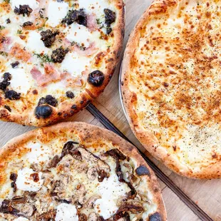 Farm to Pizzas at The Marshal