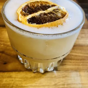 The Quince Cocktail