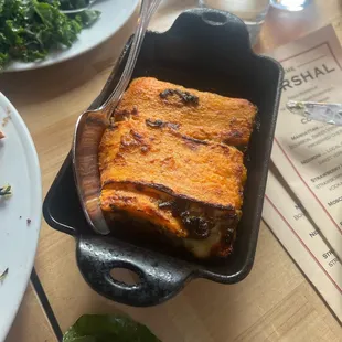 Sweet Potato Kale Au Gratin