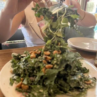 Kale Salad