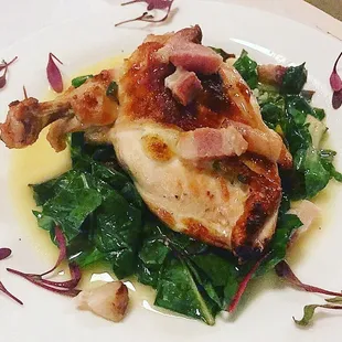 Goat Cheese Stuffed Chicken