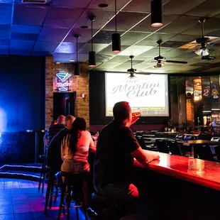 The Martini Club