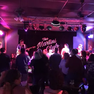 The Groove Doctors playing on the weekend