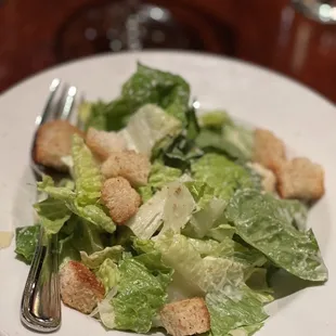 Caesar salad
