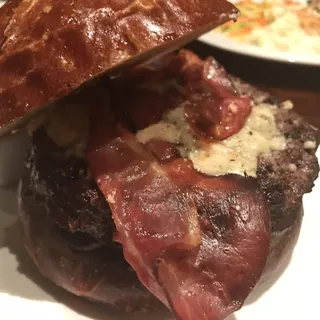 Drunken Kobe Burger
