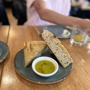 Delicata &amp; Sage Focaccia