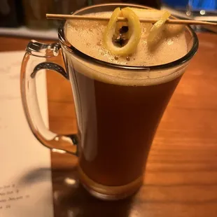Hot toddy
