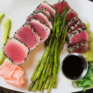 Ahi Tuna