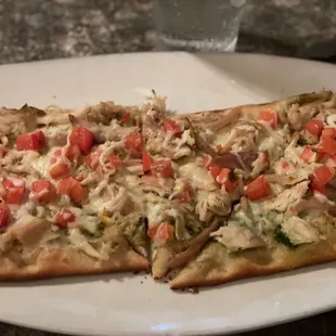 Chicken Flatbread