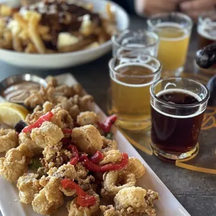 mussels, oysters and mussels, food, shellfish, oysters