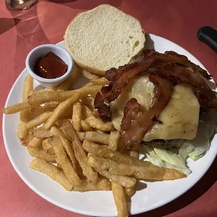 Ghost Burger