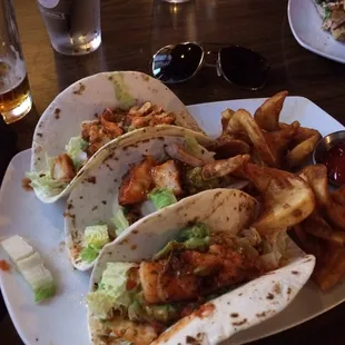 Fish Tacos