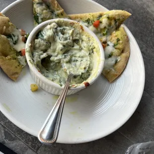 Spinach Artichoke