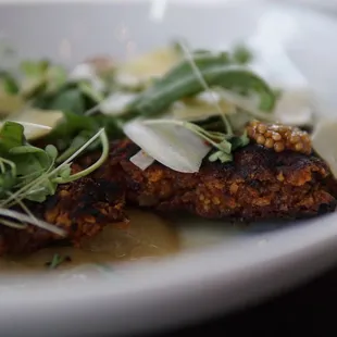 Port Tenderloin Entree