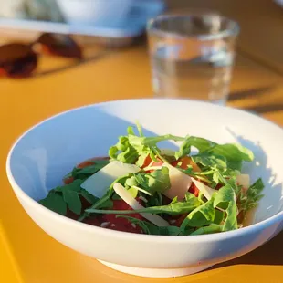 Local Farm Tomato Salad