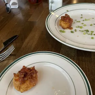 Pimento balls