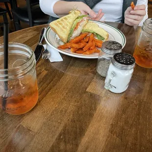 Chicken Salad Sandwich