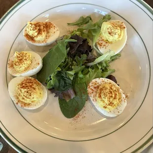 Deviled Eggs